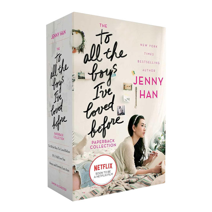 To All The Boys I've Loved Before Boxed set
