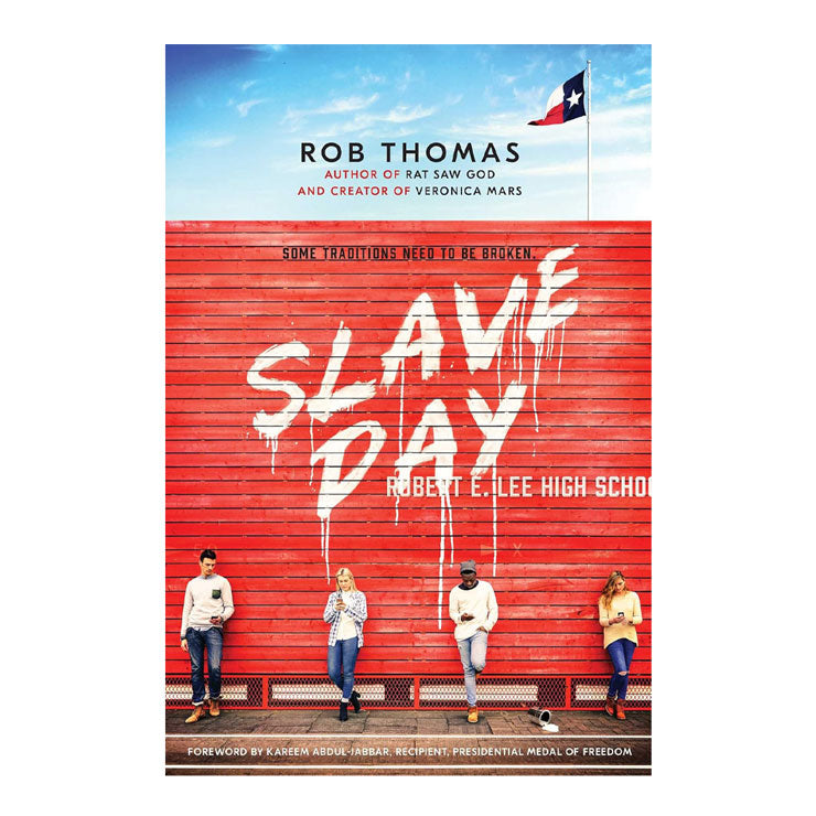 Slave Day - Teens Fiction