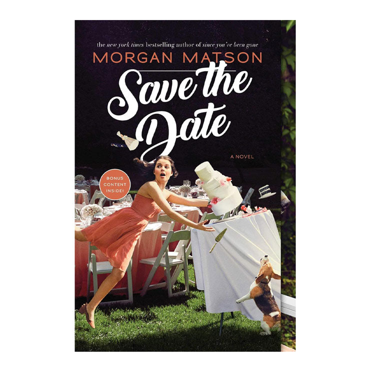 Save The Date Exclusive Edition - Teens Fiction