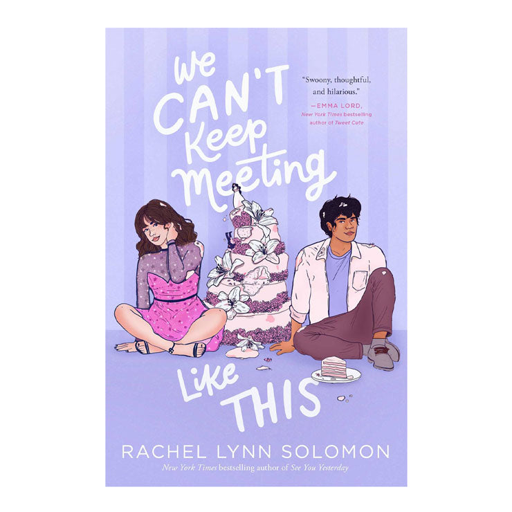 We Can't Keep Meeting Like This