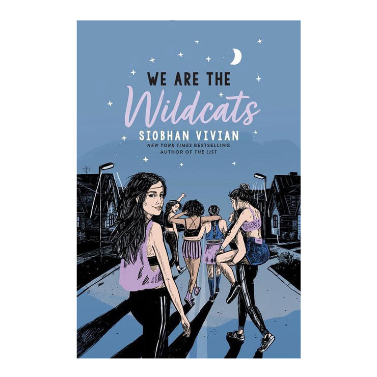 We Are The Wildcats - Trade Paperback - Teens Fiction
