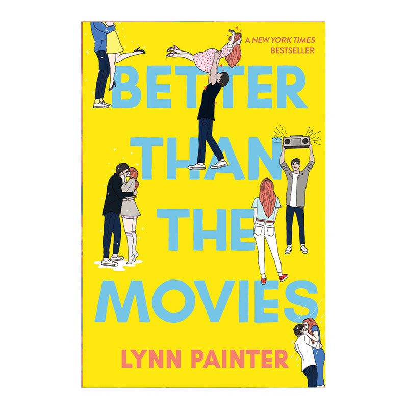 Better Than The Movies