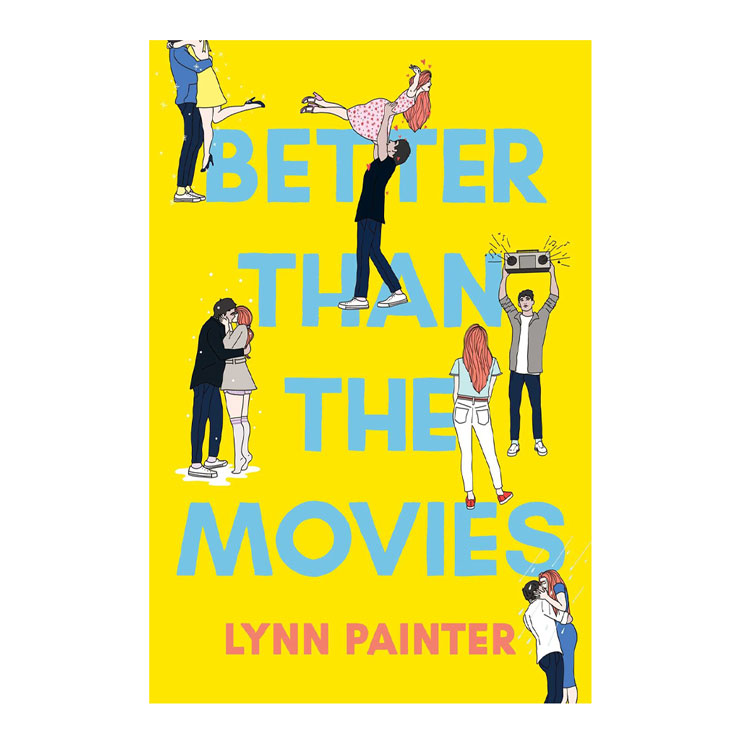 Better Than The Movies by Lynn Painter - Trade Paperback - Teens Romance