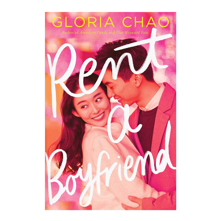 Rent A Boyfriend - Trade Paperback - Teens Fiction