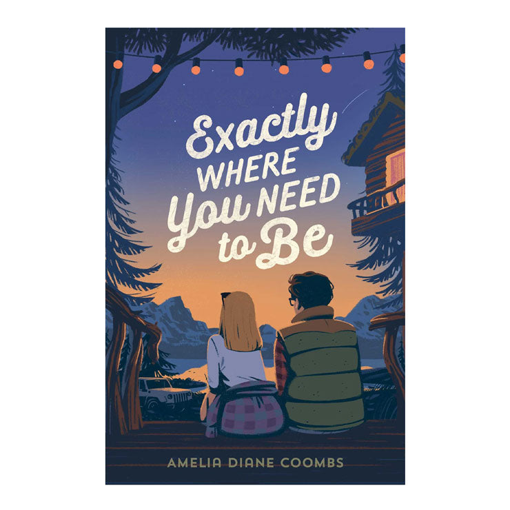 Exactly Where You Need To Be