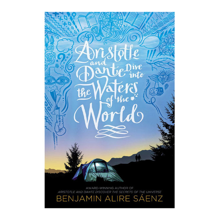 Aristotle And Dante Dive Into The Waters Of The World