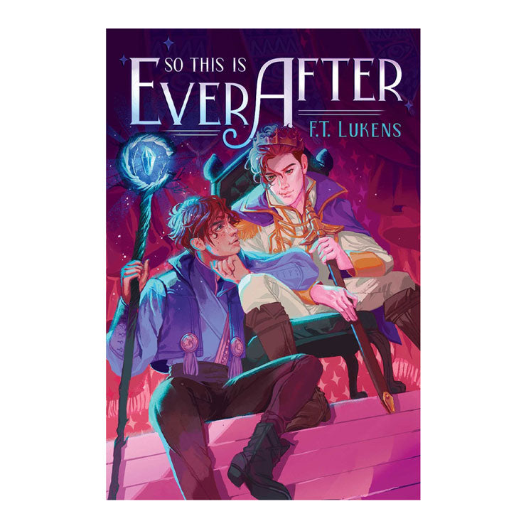 So This Is Ever After