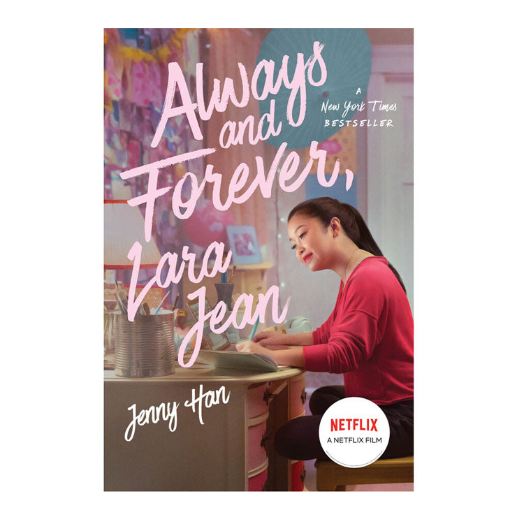 Always And Forever, Lara Jean Movie Tie-In By Jenny Han -Trade Paperback