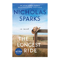 The Longest Ride by Nicholas Sparks - Trade Paperback