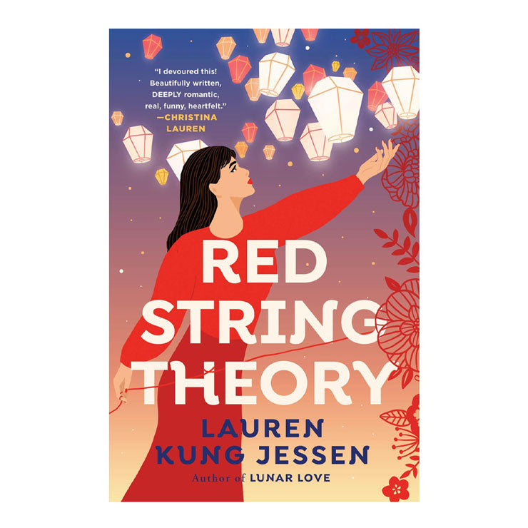 *SPECIAL ORDER* Red String Theory