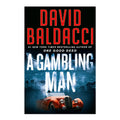 Archer Book 2: A Gambling Man by David Baldacci - Hardcover - Thriller, Mystery & Suspense