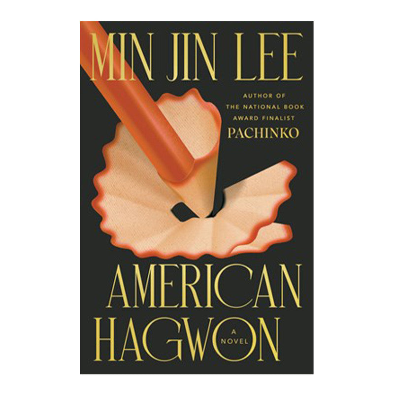 American Hagwon by Min Jin Lee - Hardcover - Korean Reads