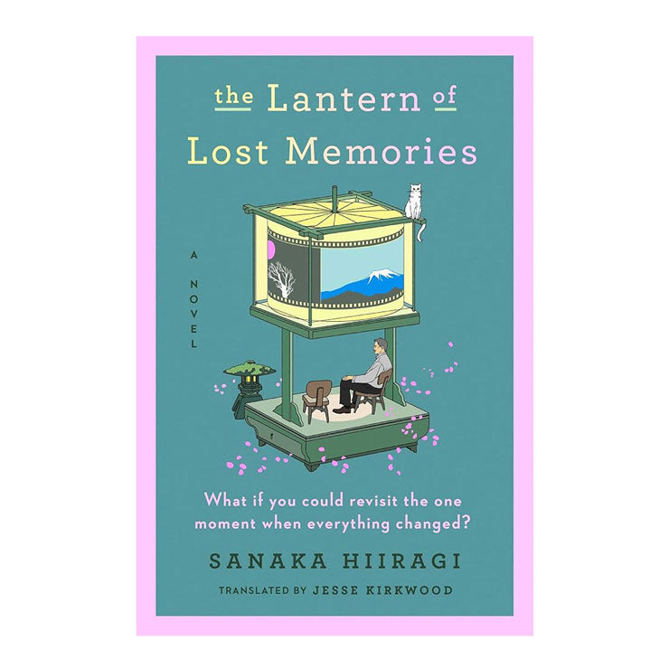 The Lantern of Lost Memories