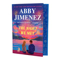 The Night We Met (Deluxe Edition) by Abby Jimenez - Hardcover