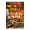 A Walk to Remember by Nicholas Sparks - Trade Paperback