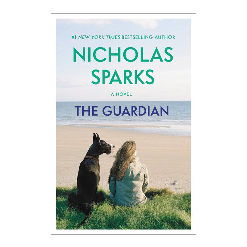 The Guardian by Nicholas Sparks - Trade Paperback
