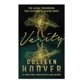 Verity by Colleen Hoover - Mass Market - Thriller, Mystery & Suspense