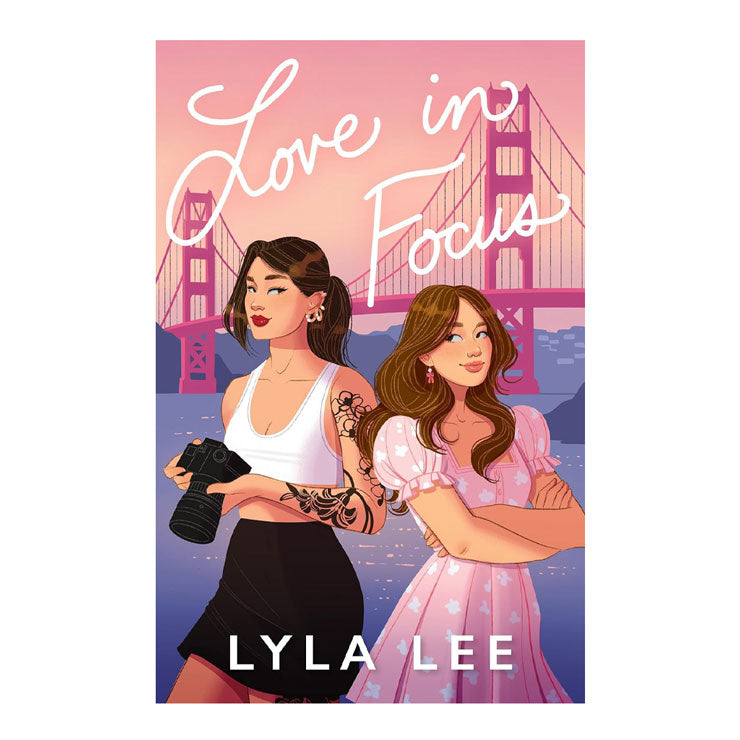 Love in Focus by Lyla Lee - Trade Paperback - Fiction & Literature - Romance
