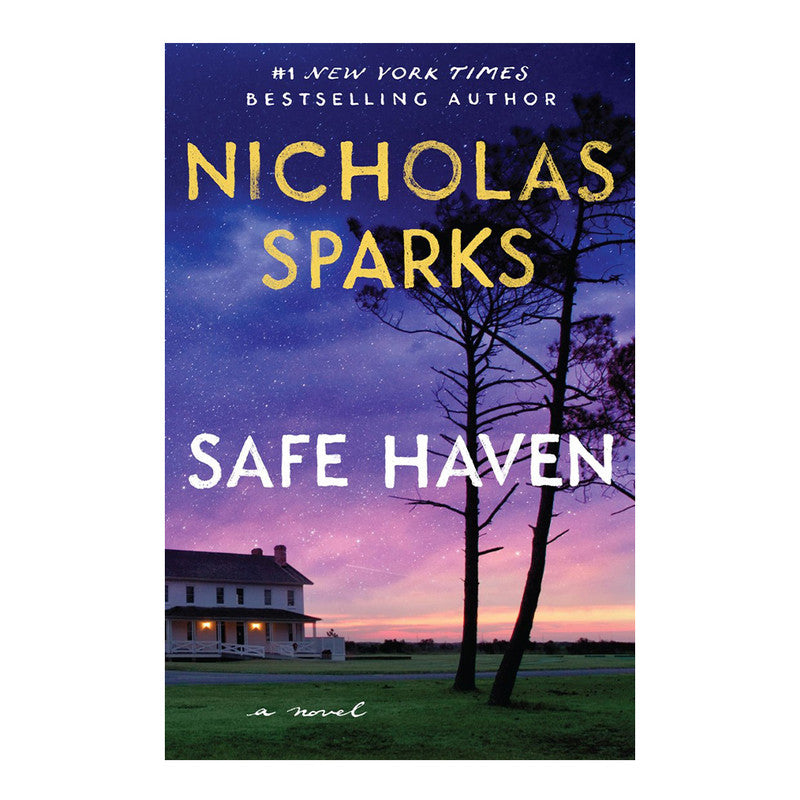 Safe Haven by Nicholas Sparks - Trade Paperback