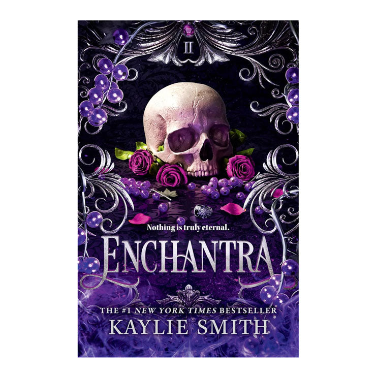 Enchantra by Kaylie Smith - Trade Paperback - Fiction & Literature - Romance