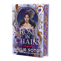 Rose in Chains (Deluxe Limited Edition) by Julie Soto - Hardcover - Fiction & Literature - Romance