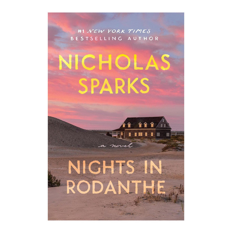 Nights in Rodanthe by Nicholas Sparks - Trade Paperback