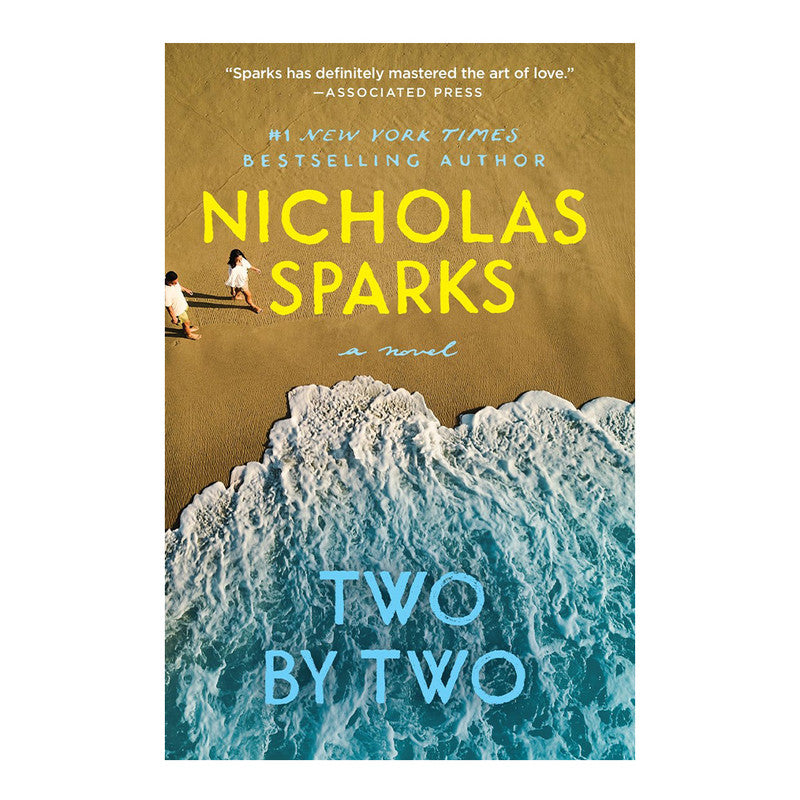 Two by Two by Nicholas Sparks - Trade Paperback