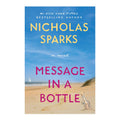 Message in a Bottle by Nicholas Sparks - Trade Paperback