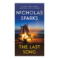 The Last Song by Nicholas Sparks - Mass Market