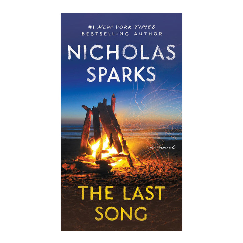 The Last Song by Nicholas Sparks - Mass Market