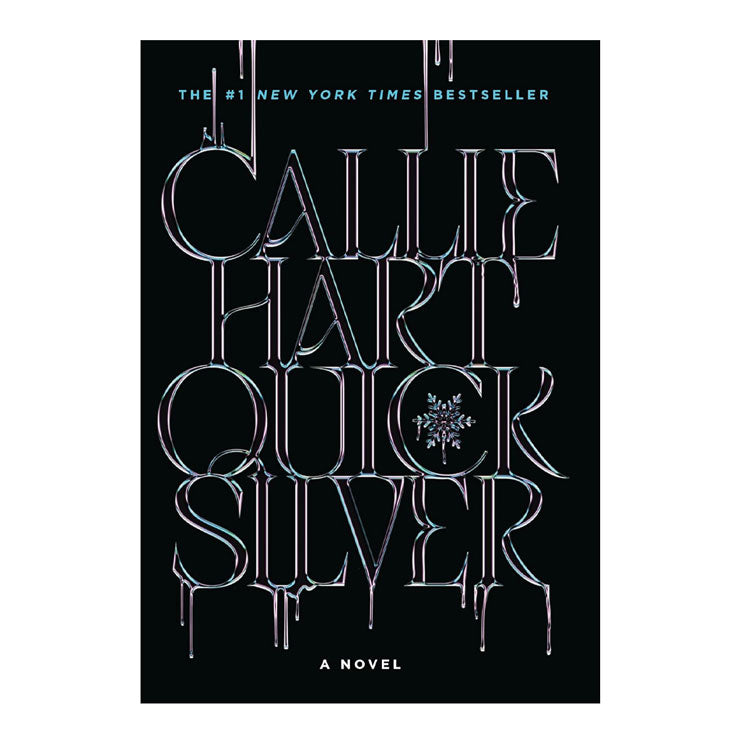 Quicksilver (Deluxe Limited Edition) by Callie Hart - Hardcover - Science Fiction, Fantasy & Horror