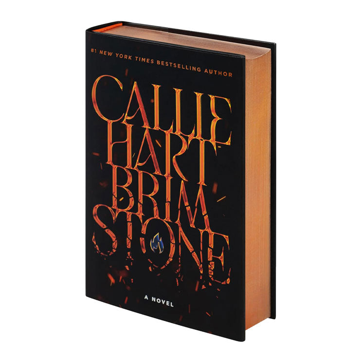Brimstone (Deluxe Limited Edition)