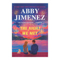 The Night We Met by Abby Jimenez - Trade Paperback