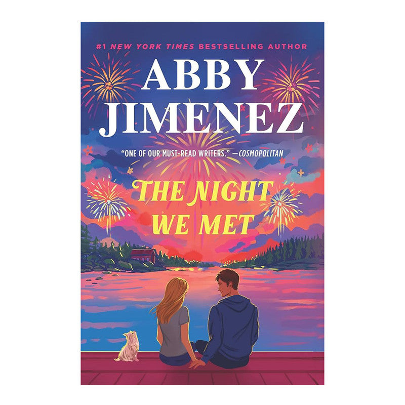 The Night We Met by Abby Jimenez - Trade Paperback