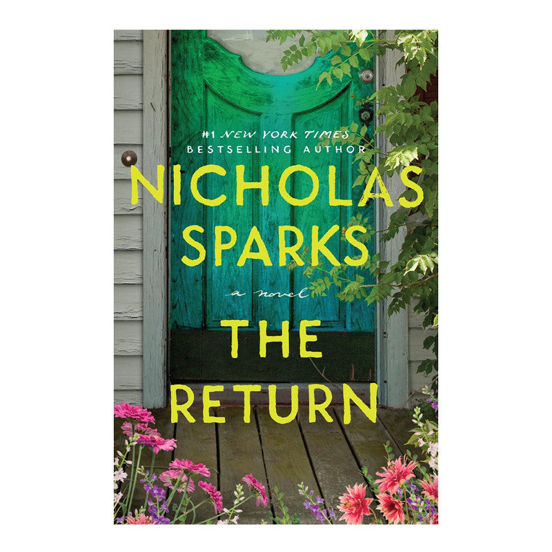 The Return by Nicholas Sparks - Trade Paperback