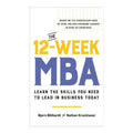 The 12-Week MBA by Bjorn Billhardt - Mass Market - Business & Investing