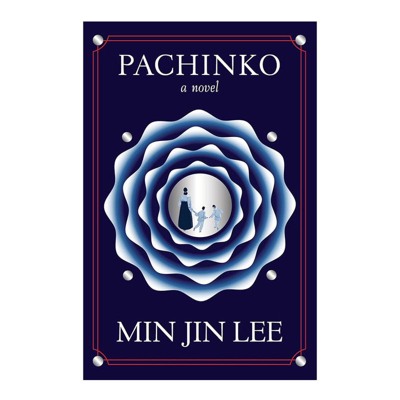 Pachinko (Deluxe Limited Edition) by Min Jin Lee - Trade Paperback - Korean Reads