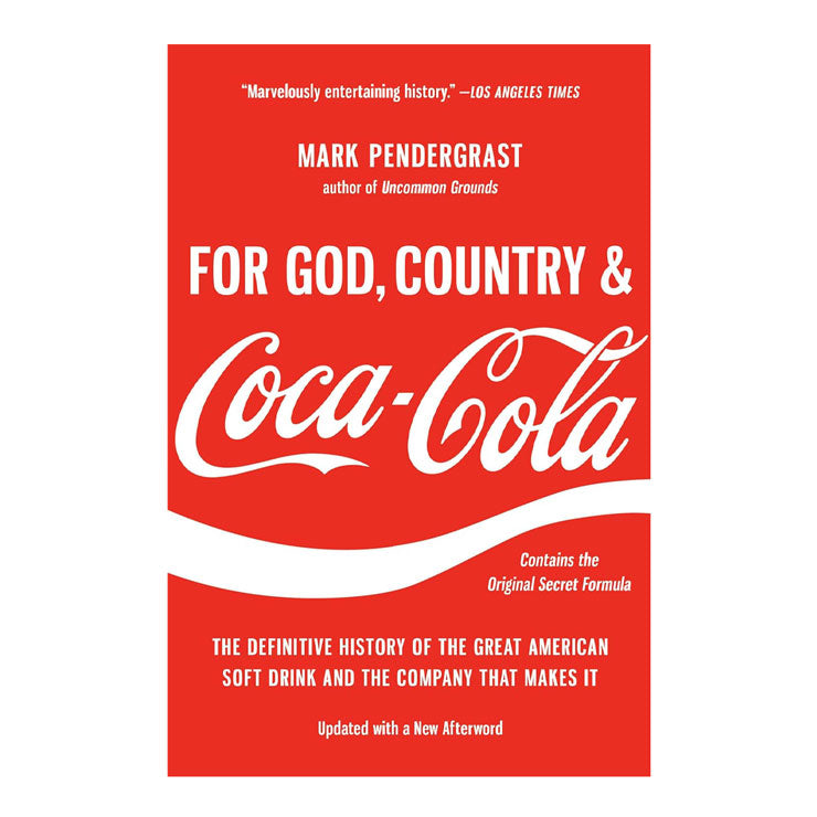 For God, Country, and Coca-cola