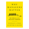 Why Managers Matter