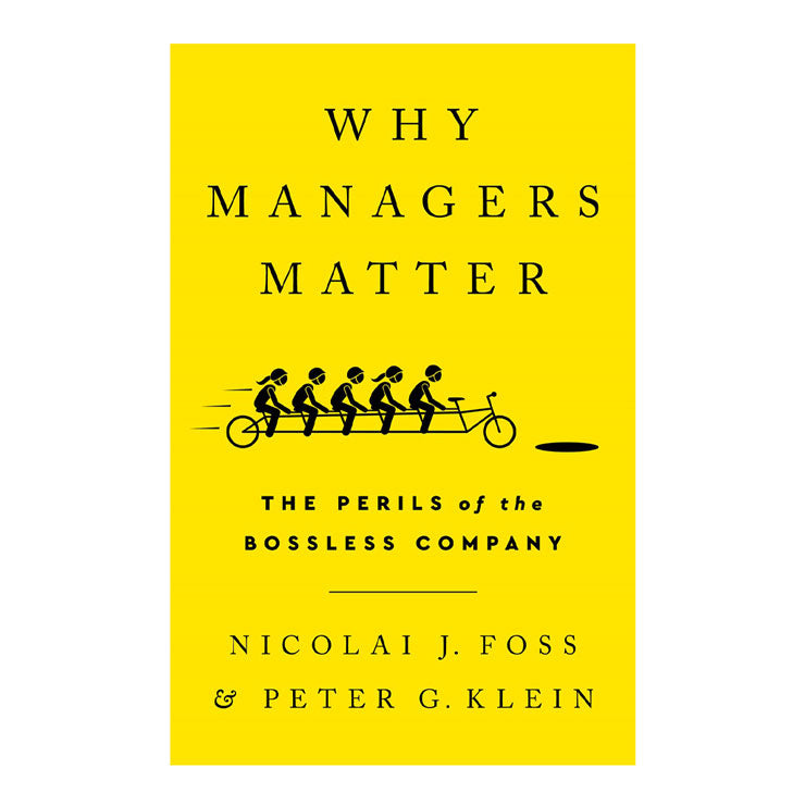 Why Managers Matter
