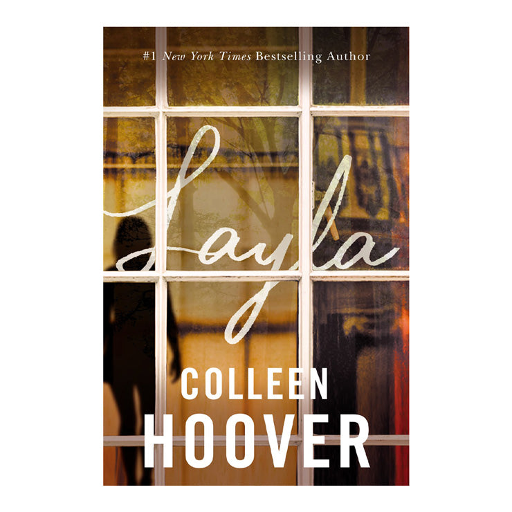 Layla Trade Paperback - Fiction & Literature