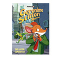 Geronimo Stilton Reporter Vol. 22 By Geronimo Stilton Hardcover