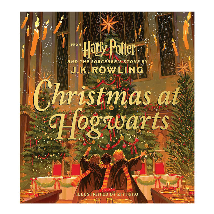 Christmas At Hogwarts