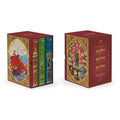 Harry Potter Books 1-3 Boxed Set Minalima Edition
