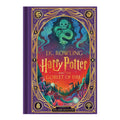 Harry Potter and the Goblet of Fire: Book 4 - Interactive Illustrated Edition by J.K. Rowling