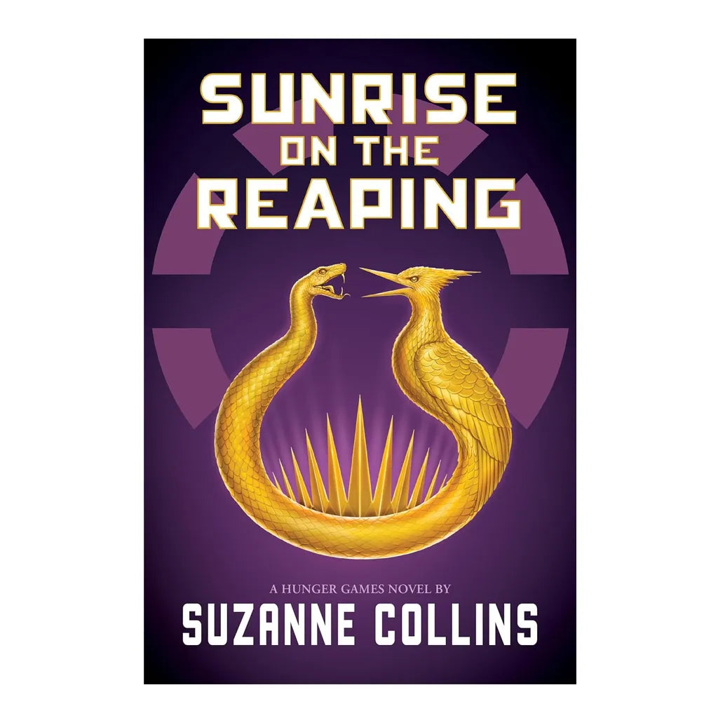 Sunrise On The Reaping (A Hunger Games Novel) by Suzanne Collins - Hardcover