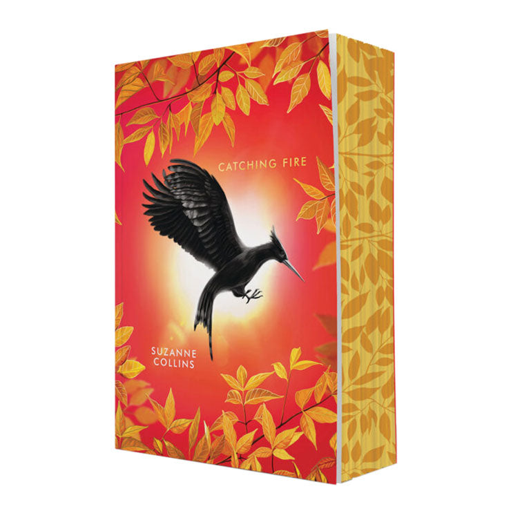 Teens Fiction Catching Fire (The Hunger Games, Book 2)