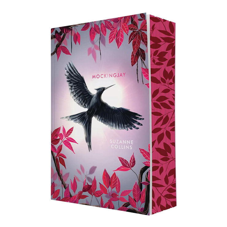 Mockingjay (The Hunger Games, Book 3)