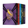 The Hunger Games (5 Book Collection) Box Set by Suzanne Collins - Hardcover - Teens Fiction