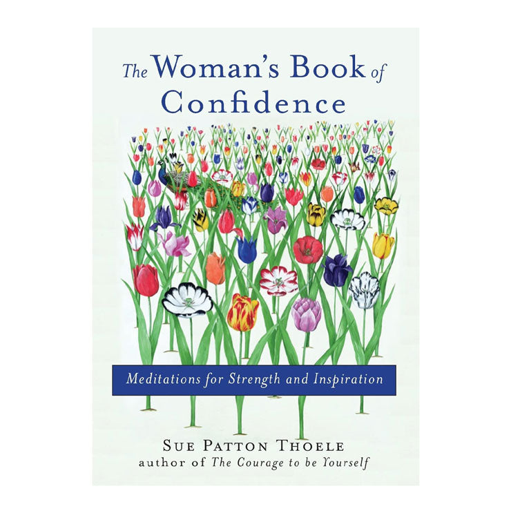 Woman'S Book Of Confidence by Sue Patton Thoele Trade Paperback - Non-Fiction - Self-Help